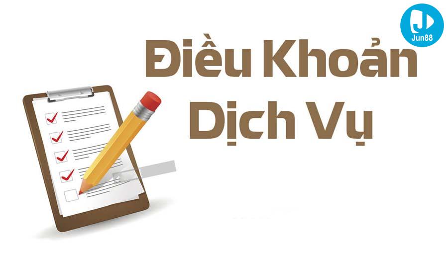 Điều Khoản Đăng Ký và Sử Dụng Tài Khoản Jun88