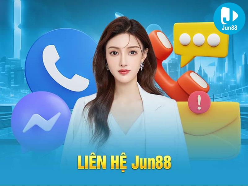 Giới Thiệu Dịch Vụ Liên Hệ Jun88