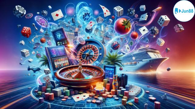 Hướng dẫn đăng ký và chơi tại Jun88
